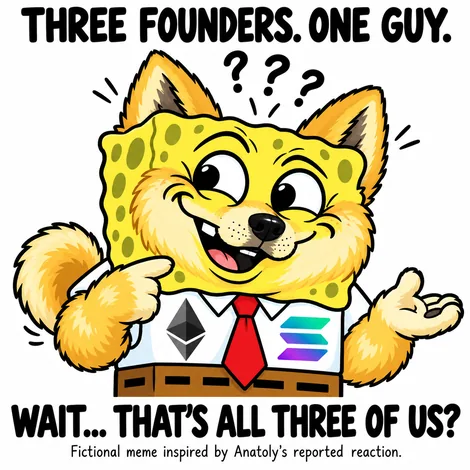 Trogebob parody cartoon: IS THIS US?!